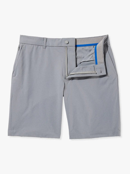 Fair Harbor Compass Shorts-Grey