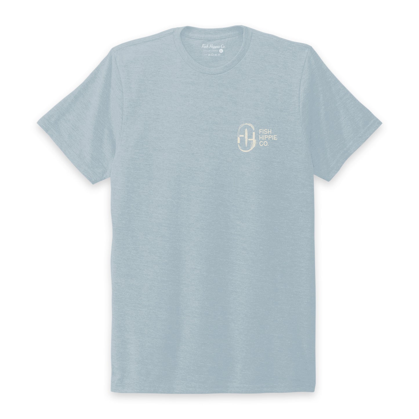 Fish Hippie Surf Side Flatwater- Shale Heather