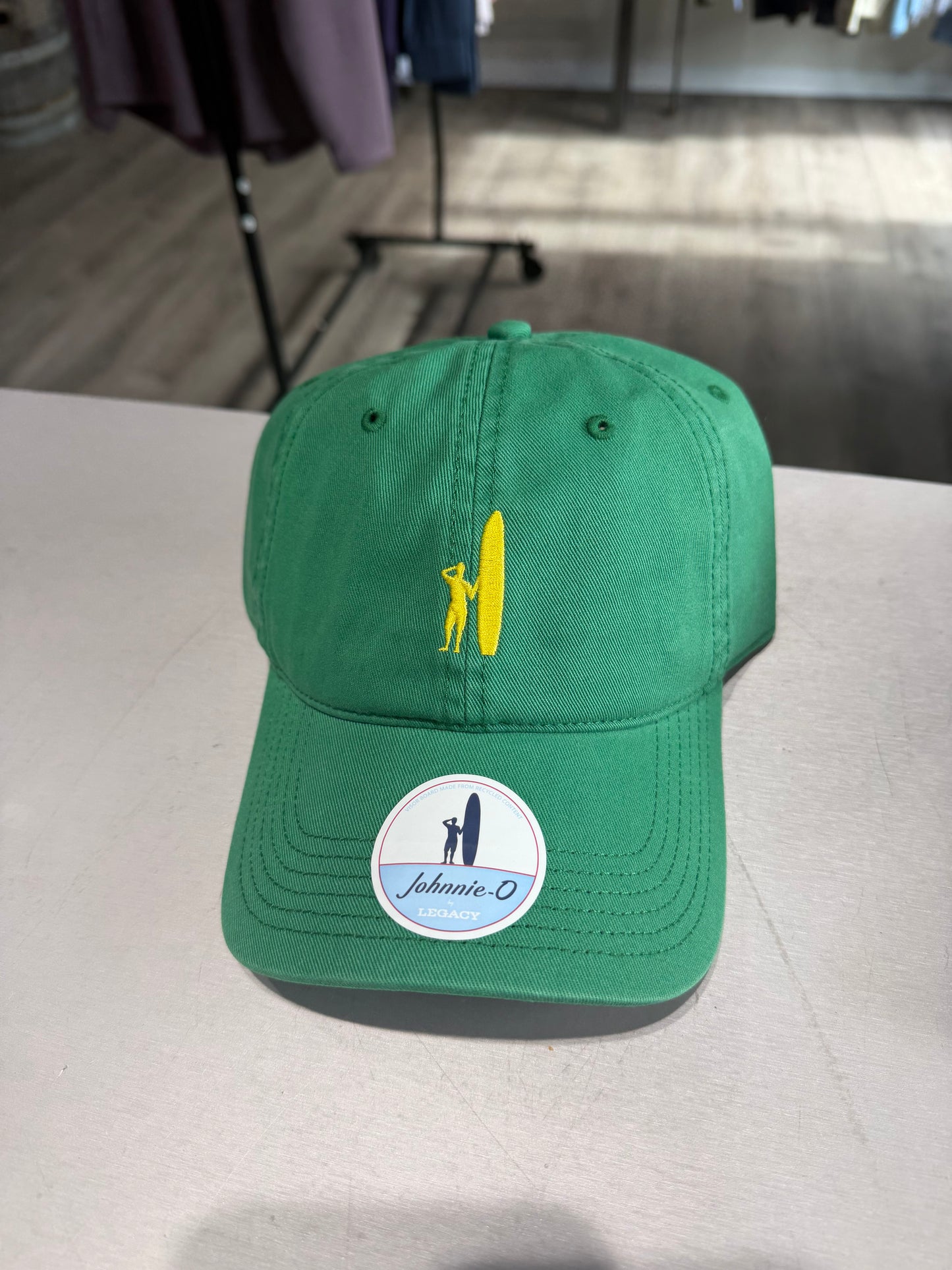 Johnnie O Surfer Hat