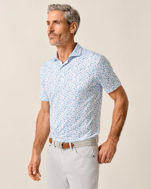 Johnnie O JoMerica Polo
