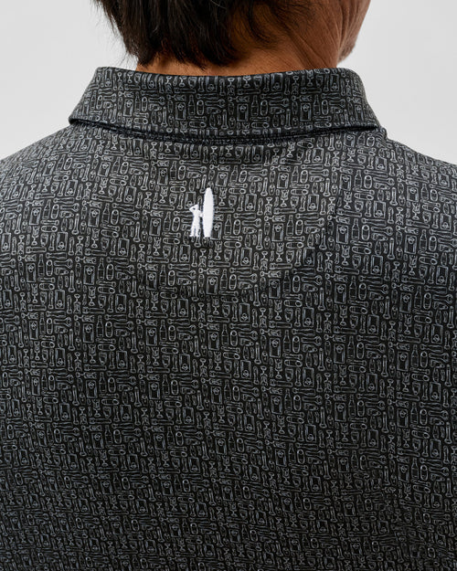 Johnnie O Featherweight Performance Polo - Popping Tops