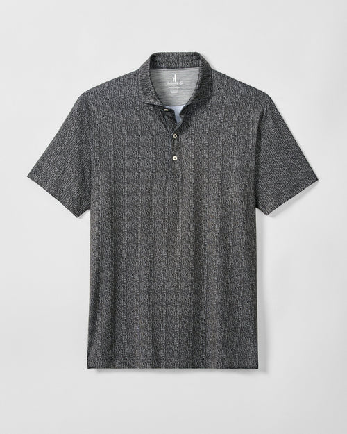 Johnnie O Featherweight Performance Polo - Popping Tops