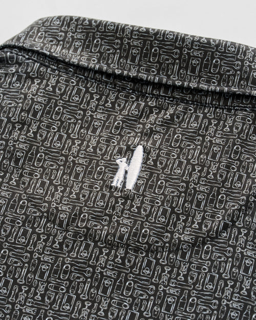 Johnnie O Featherweight Performance Polo - Popping Tops