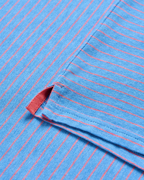 Johnnie O Ryan Polo -Venice Blue