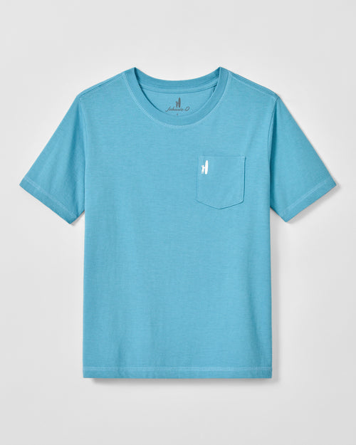 Johnnie O Born to Surf Dale Tee