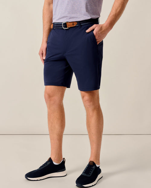 Johnnie O 7 INSEAM

Fusion Knit Performance Pull-On Short