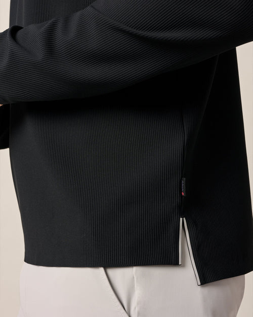 Johnnie O Hoppin Hoodie -Black