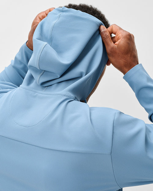 Johnnie O Hoppin Hoodie Carbon Fiber
