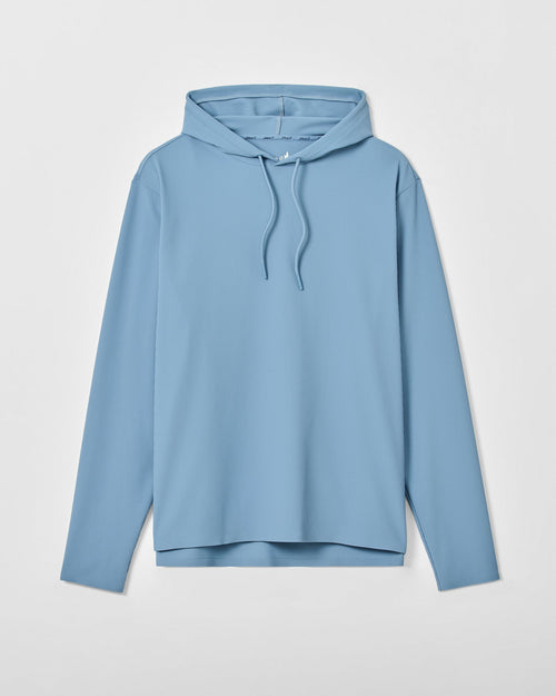 Johnnie O Hoppin Hoodie Carbon Fiber