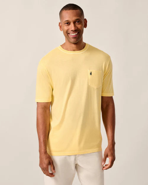 Johnnie O Dale Tee Canary