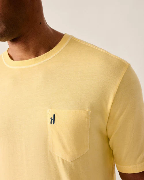 Johnnie O Dale Tee Canary