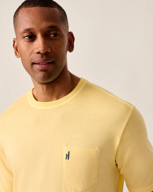 Johnnie O Dale Tee Canary