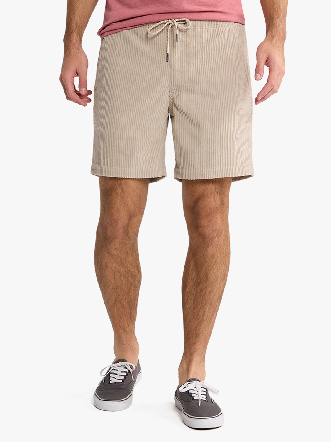 Fair Harbor Wilder Cord-Khaki