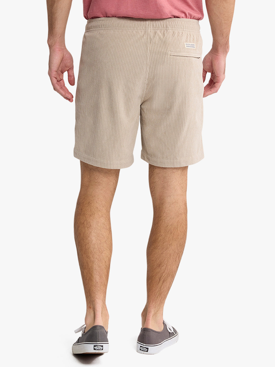 Fair Harbor Wilder Cord-Khaki