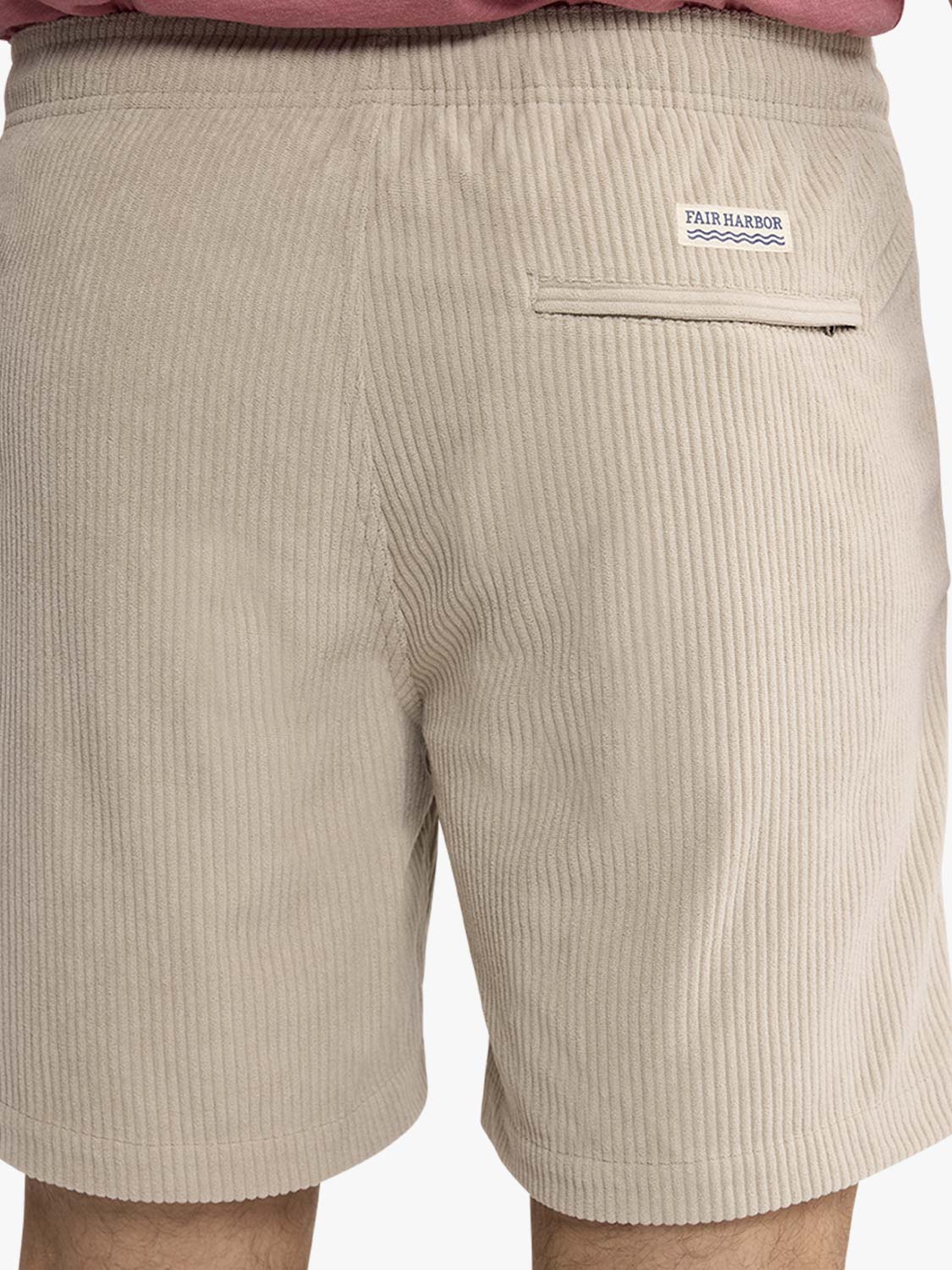 Fair Harbor Wilder Cord-Khaki