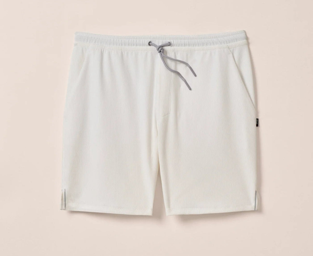 Johnnie O Hoppin White Short