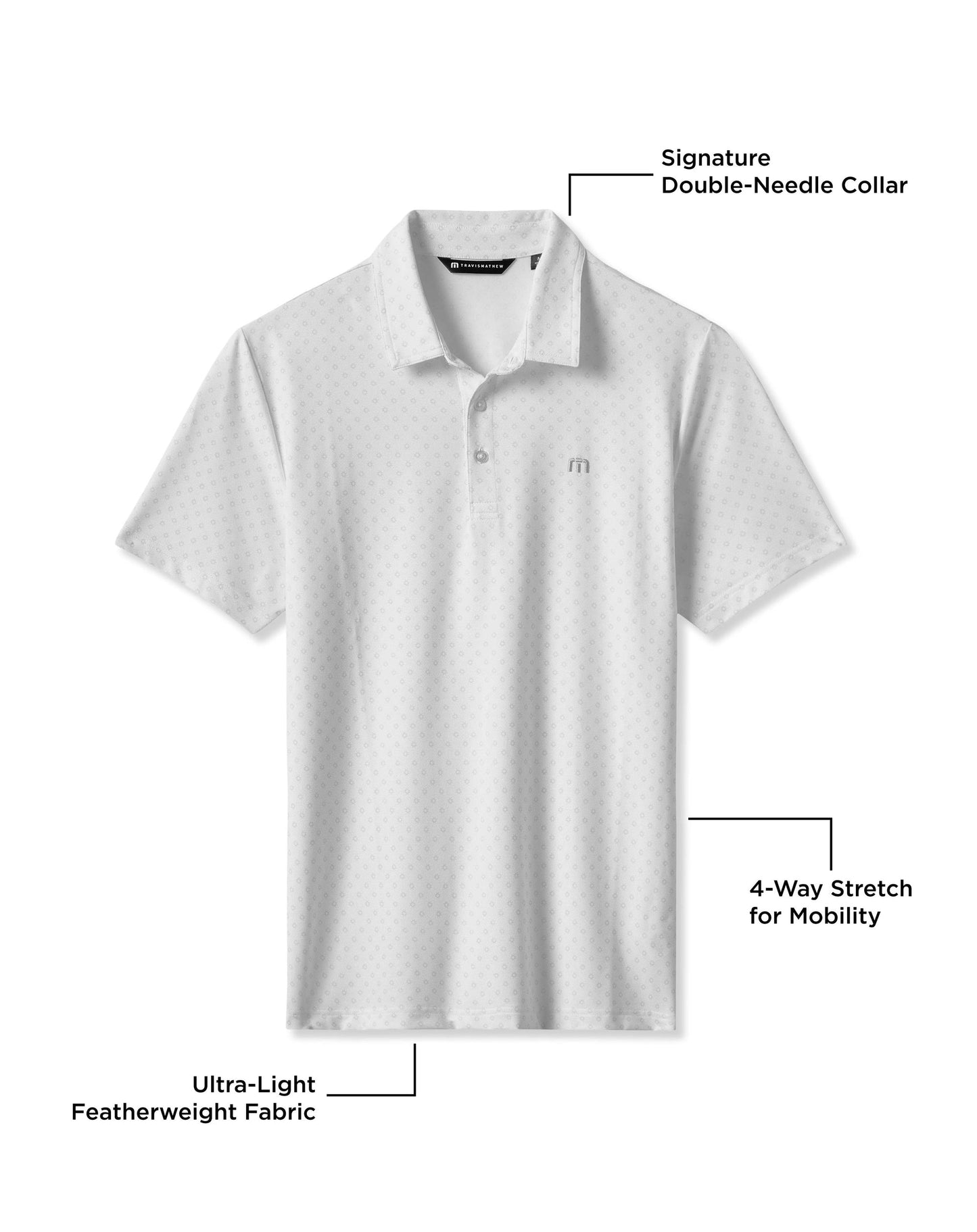 Travis Mathew Featherweight Salt Breeze