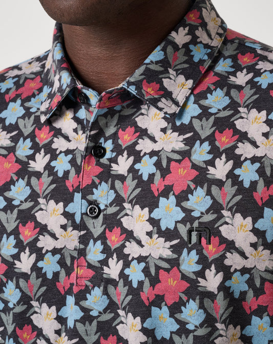 Travis Mathew FEATHERWEIGHT FAIRWAY FIT POLO