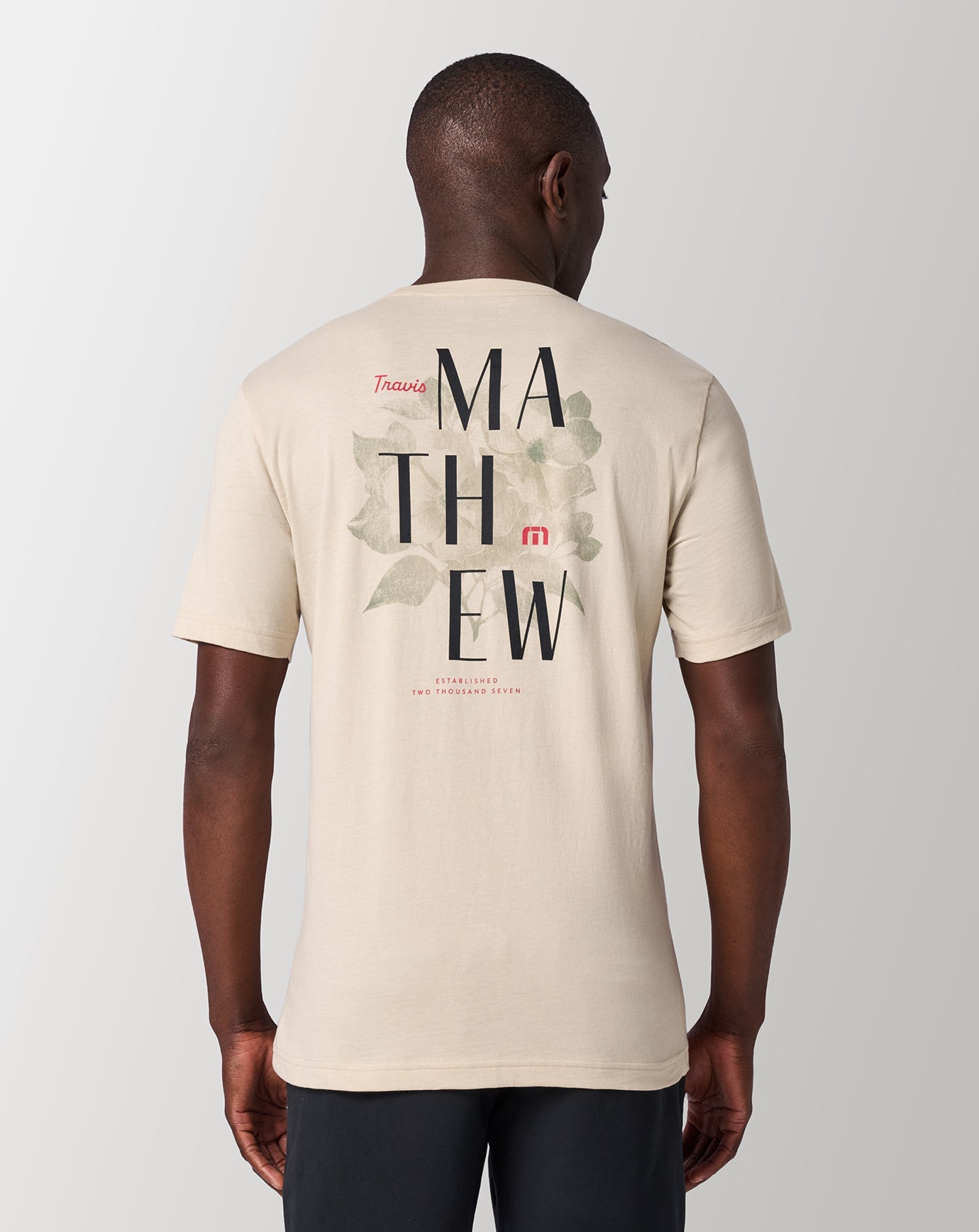 Travis Mathew AB Energy Tee