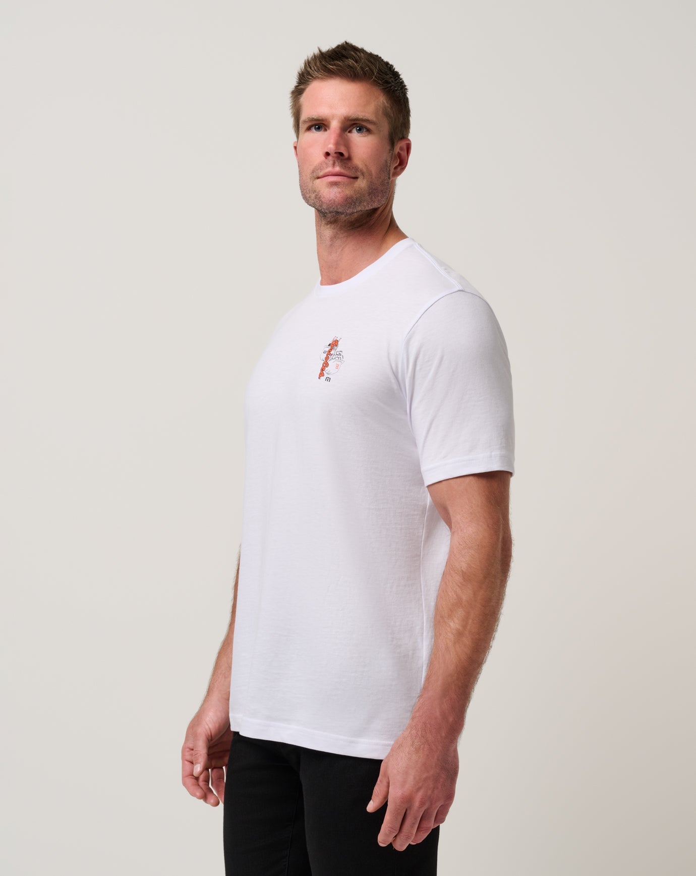 Travis Mathew Baltimore Orioles Tee