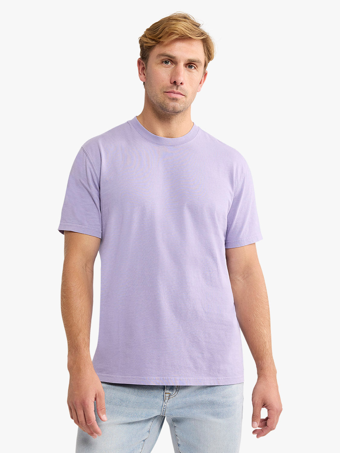 Fair Harbor Saltaire Tee-Dusk