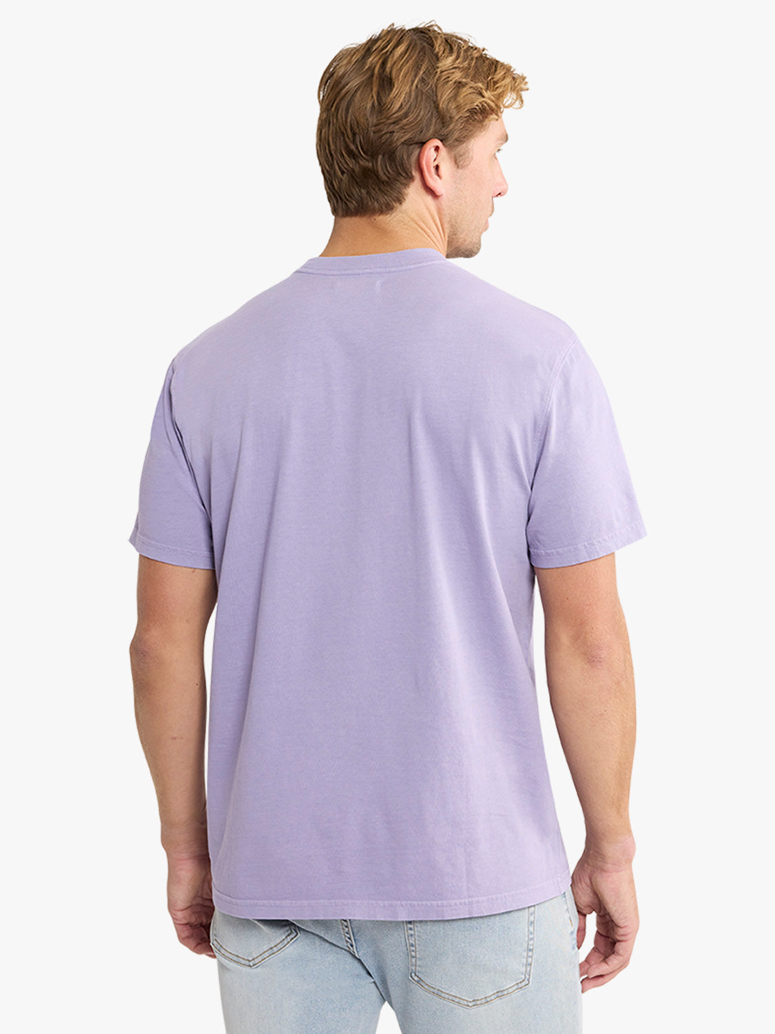Fair Harbor Saltaire Tee-Dusk