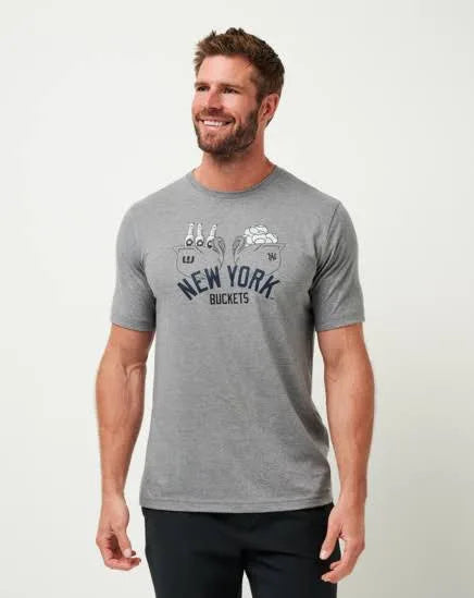 Travis Mathew New York Yankees One Strike