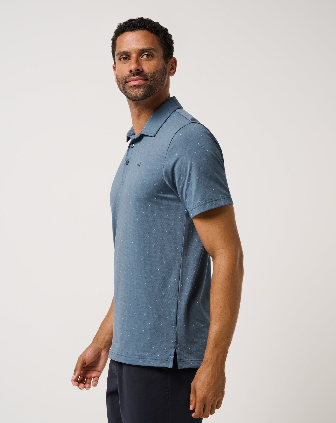 Travis Mathew Performance Wave Polo