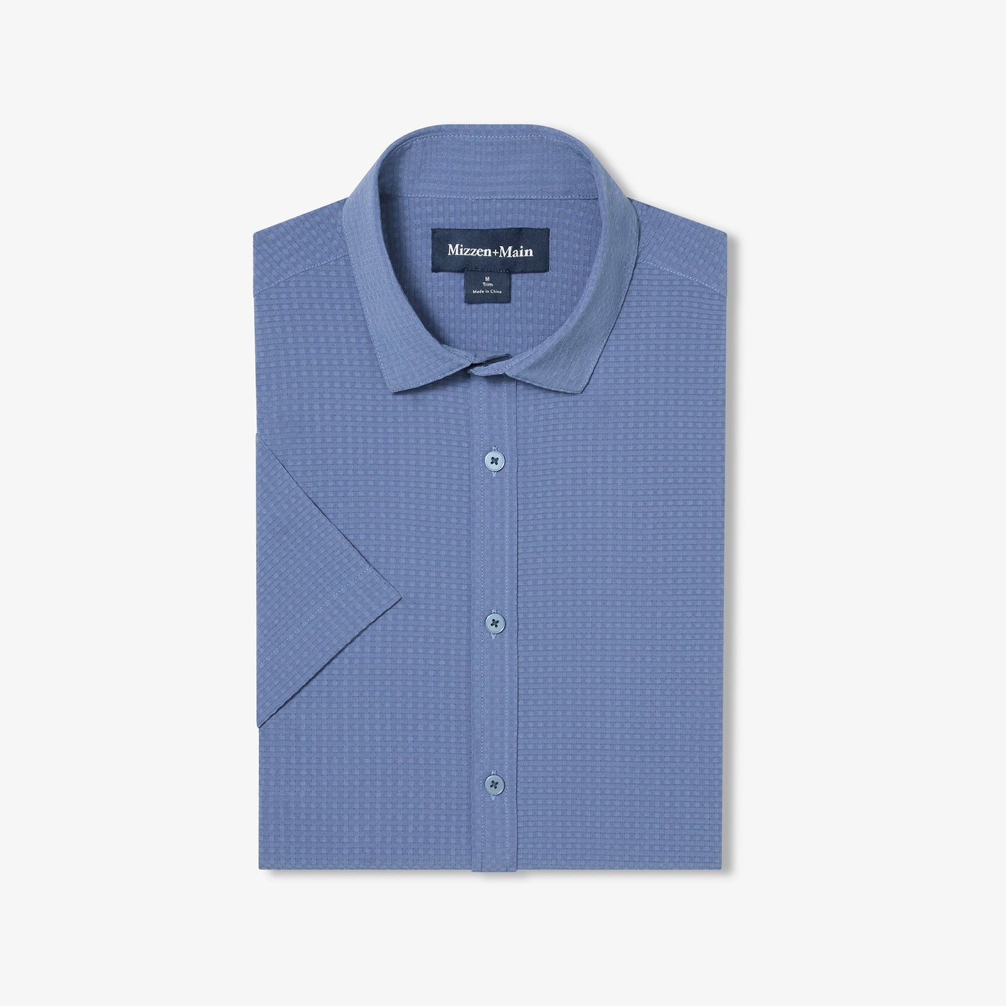 Mizzen & Main Porter Short Sleeve