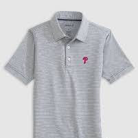 Johnnie O Phillies Lyndon Polo