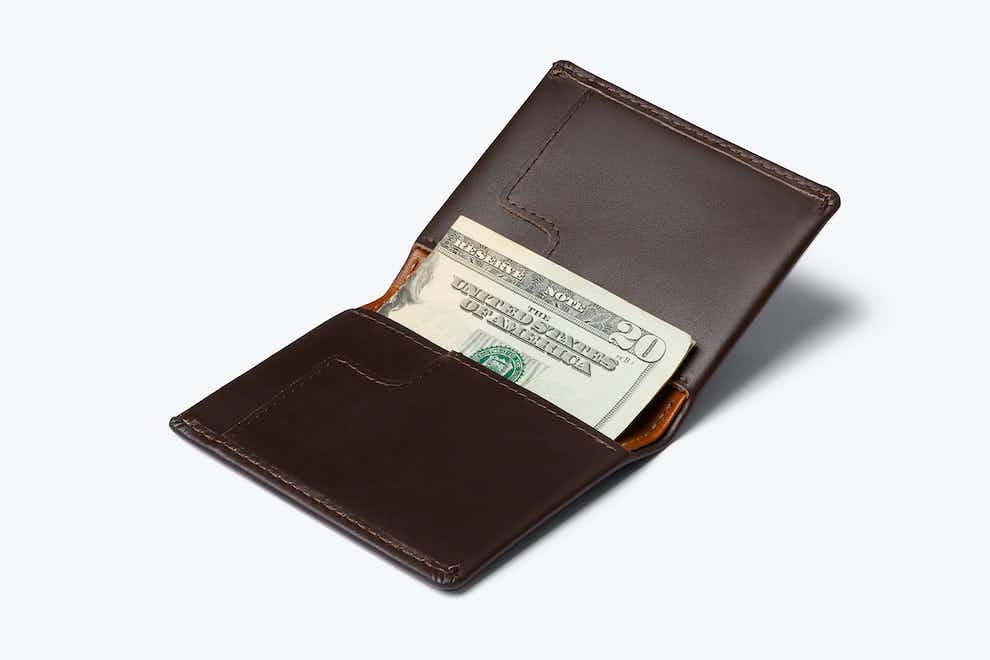 Bellroy Slim wallet Java