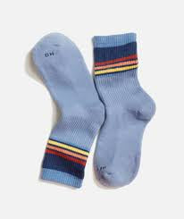 Marine Layer Gym Socks