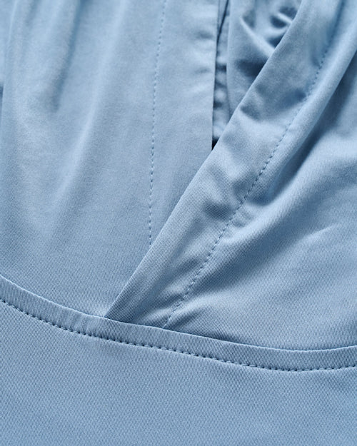 Johnnie O Talon Featherweight Performance Hoodie- Carbon Fiber