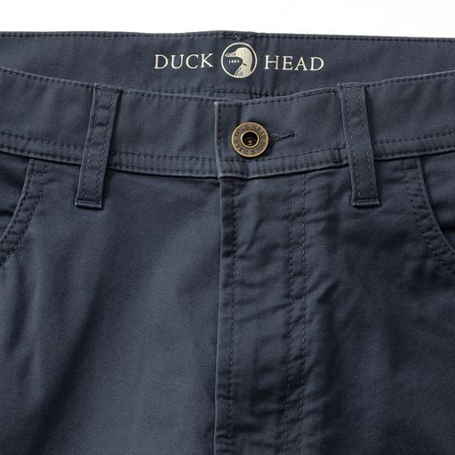 Duck Head Shoreline 5 pocket Pant /Washed Navy