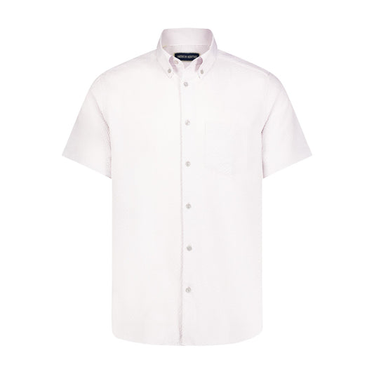 American Hertiage Seersucker SSButtondown