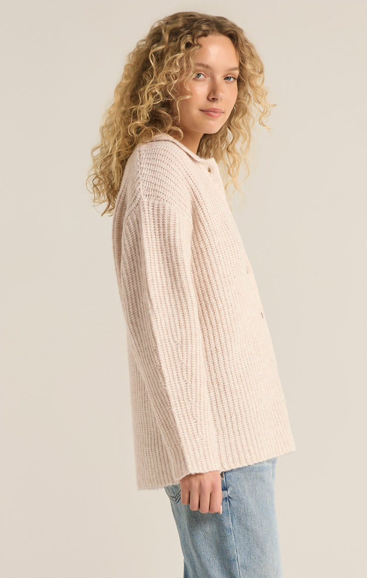 Zsupply Lennie Button Up Sweater