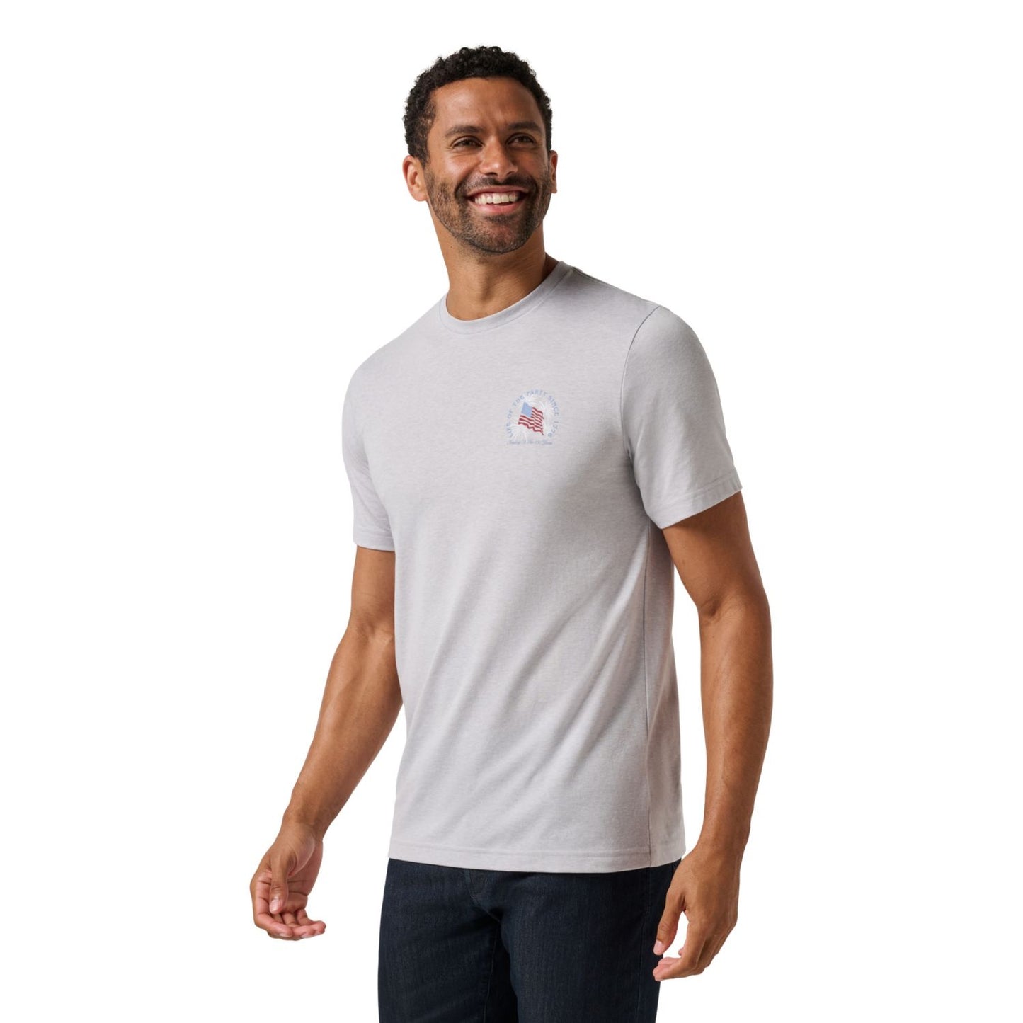 Travis Mathew Big Two Five OH tee