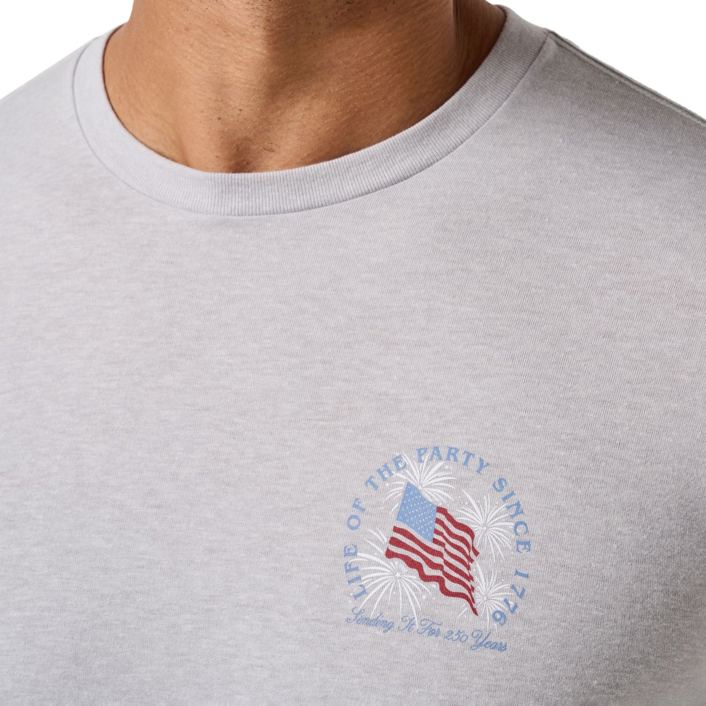 Travis Mathew Big Two Five OH tee