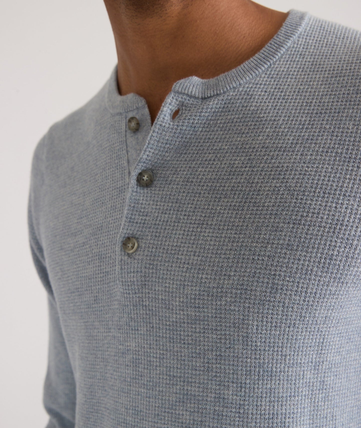 Marine Layer Henley Sweater