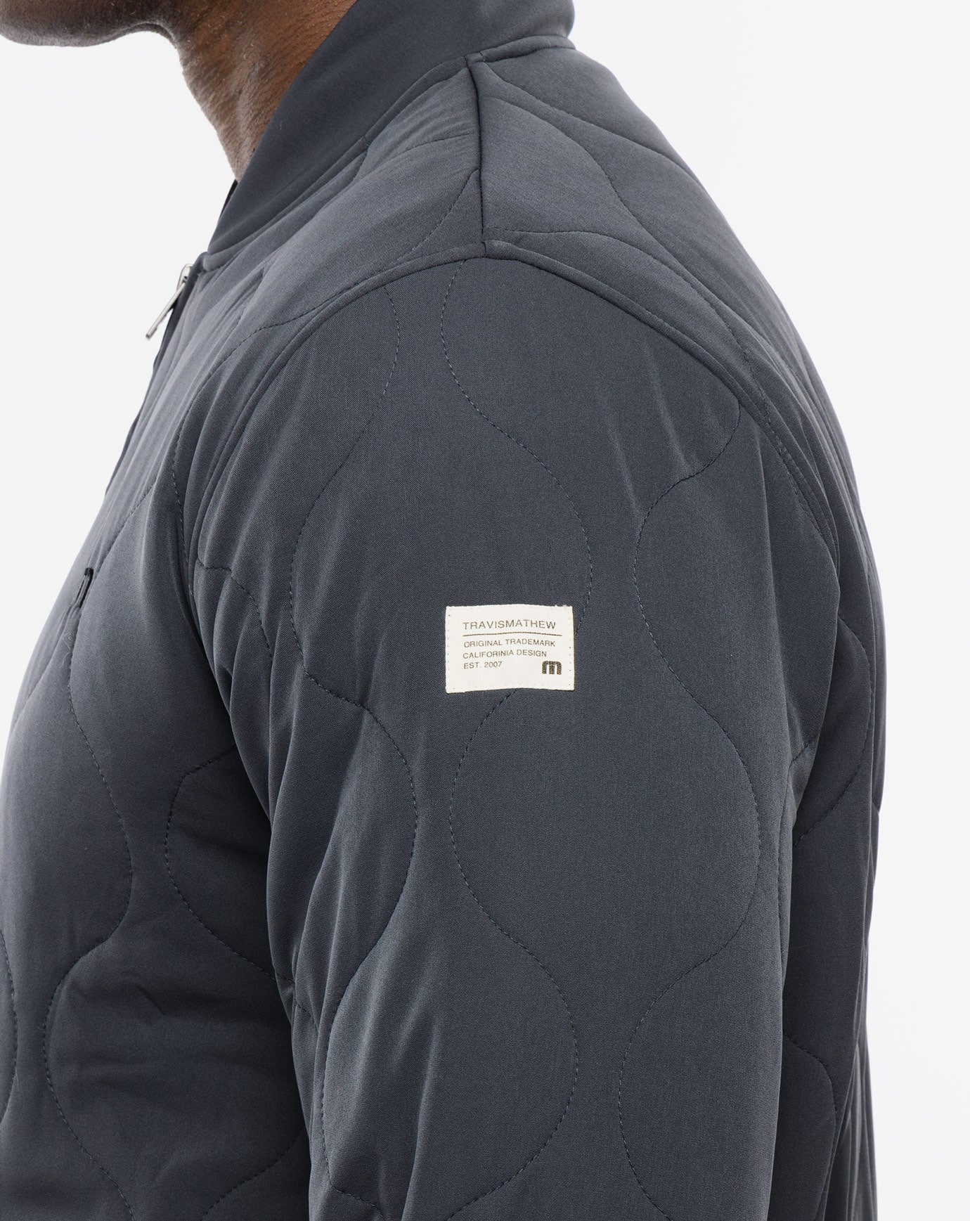Travis Mathew Come What May Jacket