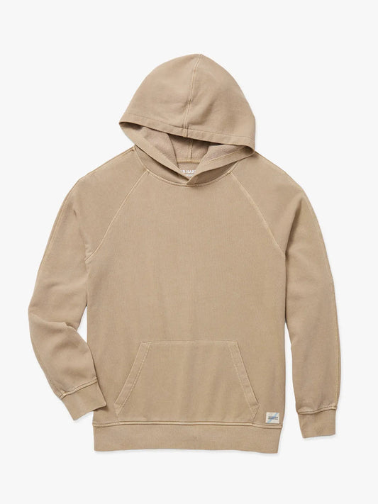 Fair Harbor Saltaire Hoodie Palomino