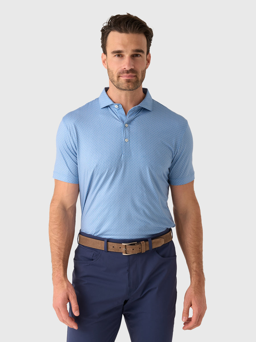 Johnnie O Men's Ralph Featherweight Performance Polo
carbon fiber