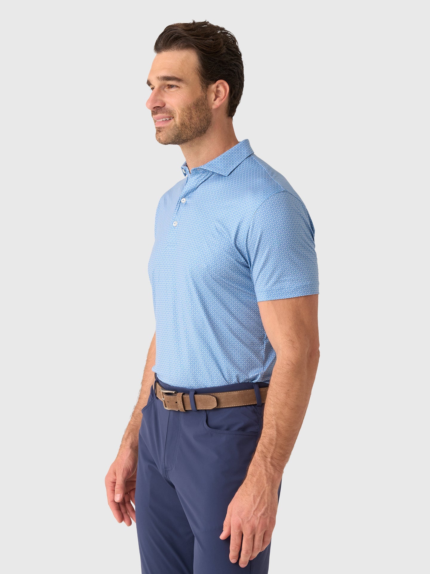 Johnnie O Men's Ralph Featherweight Performance Polo
carbon fiber