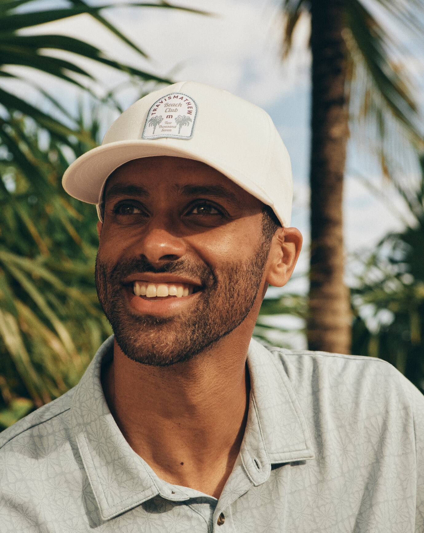 Travis Mathew Club House Hat