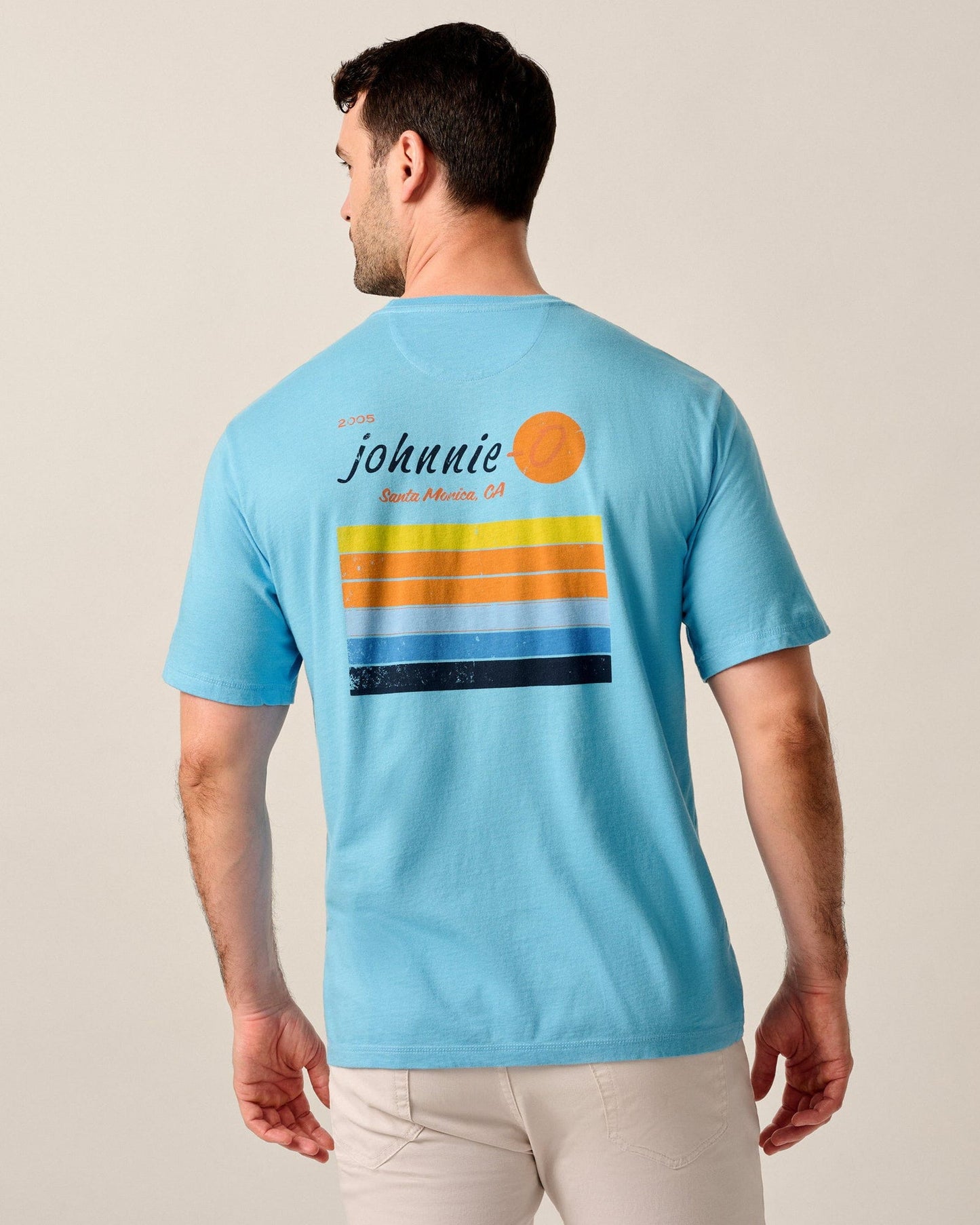 Johnnie O SunLine -Malibu