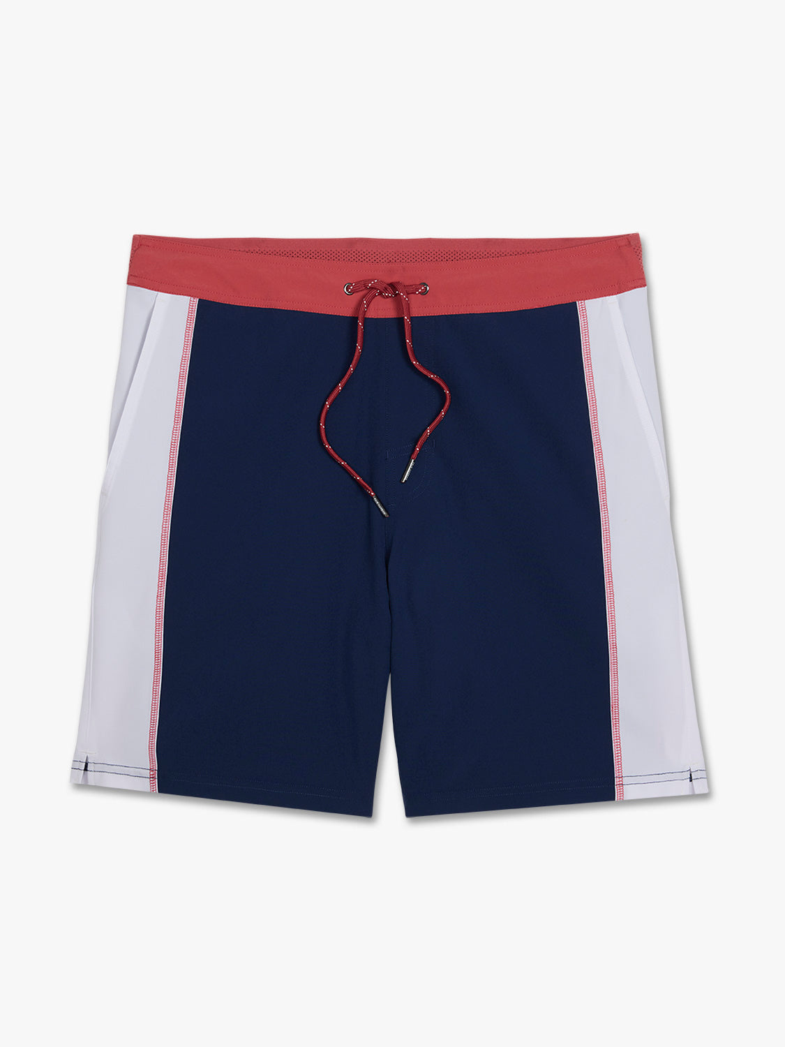 Fair Harbor Ozone - Navy Red Sail