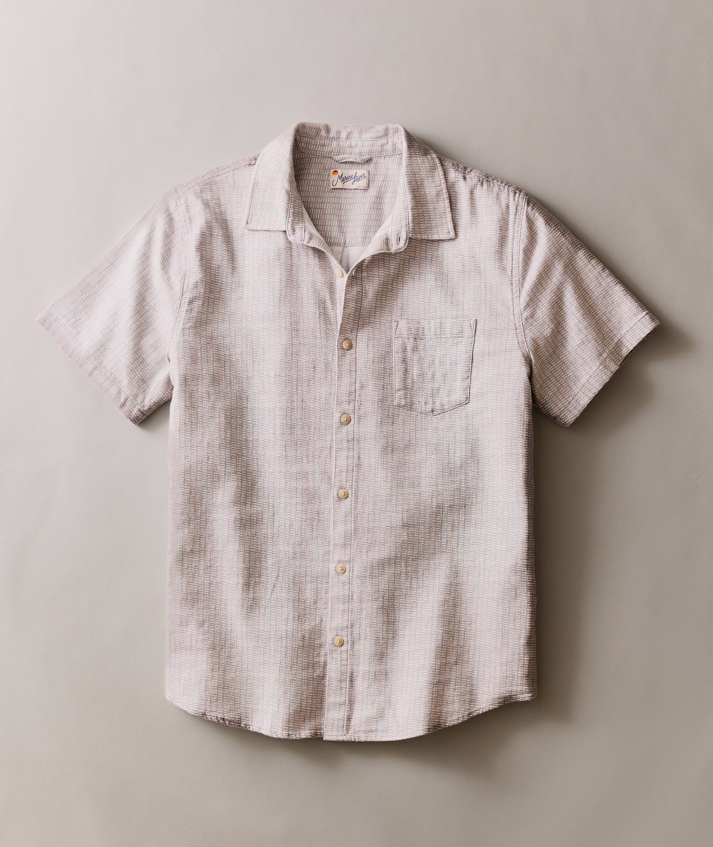 Marine Layer Classic Stretch Salvage