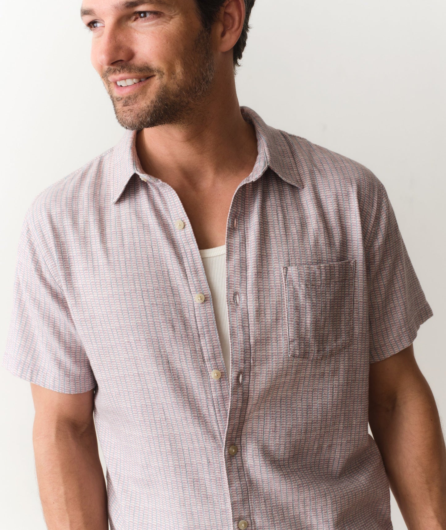 Marine Layer Classic Stretch Salvage