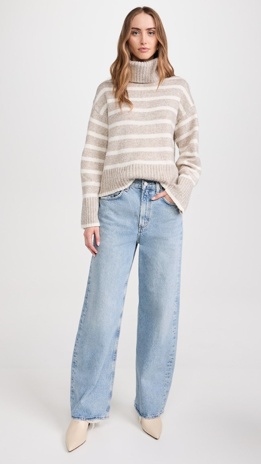 ZSupply Josephine Stripe Sweater