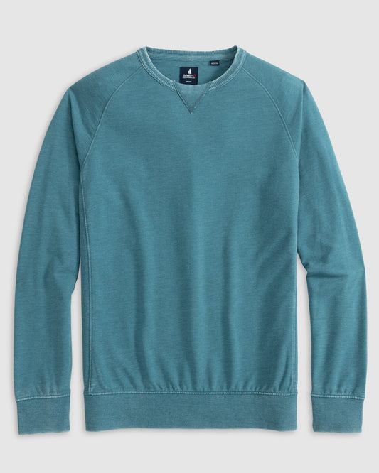 Johnnie O Taber Pullover-Rainwashed